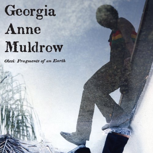 Cover for Georgia Anne Muldrow · Fragments of an Earth (CD) (2006)