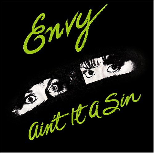Cover for Envy · Ain't That A Sin (CD) (1990)