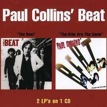 Cover for Paul -beat- Collins · Beat / Kids Are the Same (CD) (2005)