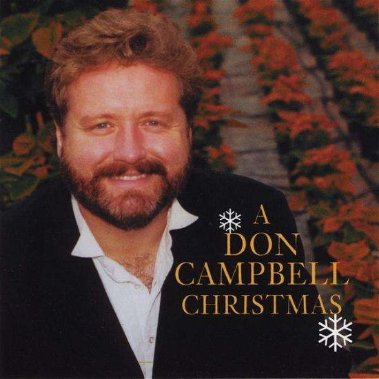 Cover for Don Campbell · Don Campbell Christmas (CD) (2002)