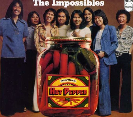 Hot Pepper - Impossibles - Musik - GET ON DOWN - 0664425404524 - 22. november 2011