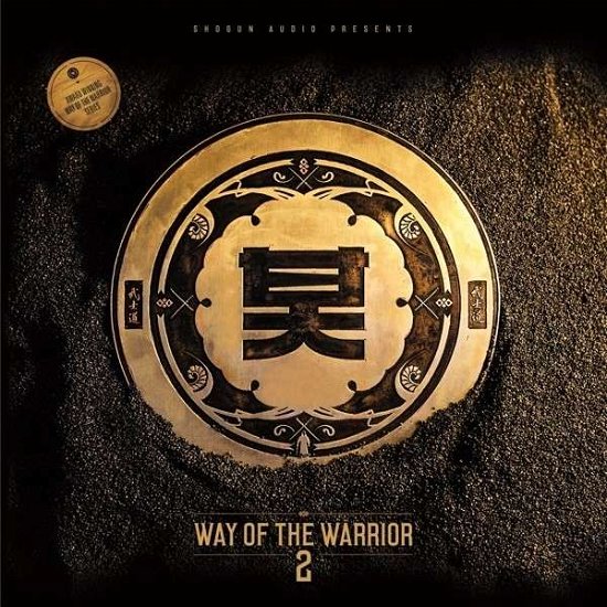 Cover for V/A Drum &amp; Bass · Way of the Warrior 2 (CD) (2013)