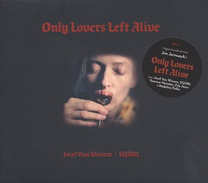 Cover for Vgalt · Vgalt-only Lovers Left Alive OST (CD) (2014)