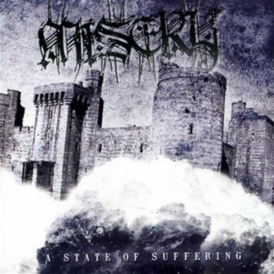 Cover for Misery · A State of Suffering (CD)