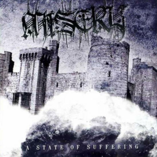 Cover for Misery · Misery-a State of Suffering (CD)