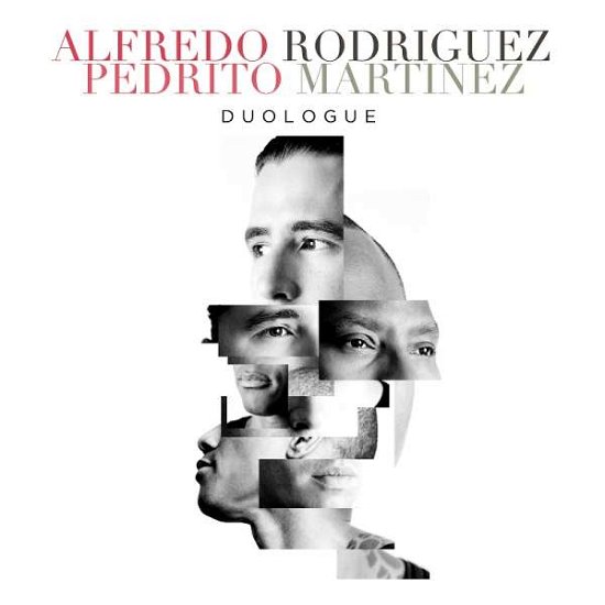 Duologue - Alfredo Rodriguez & Pedrito Martinez - Música - MACK AVENUE - 0673203114524 - 1 de fevereiro de 2019