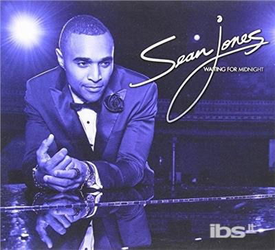 Cover for Sean Jones · Waiting for Midnight (CD) (2015)