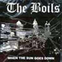 When the Sun Goes Down EP Redux - Boils - Music - CREEP RECORDS - 0685747022524 - June 2, 2008