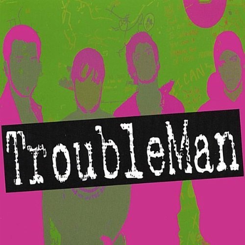 Cover for Troubleman (CD) (2003)