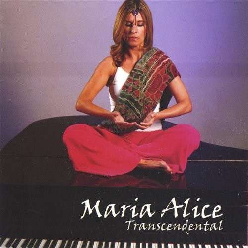 Cover for Maria Alice · Transcendental (CD) (2004)