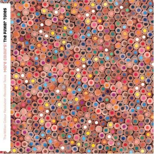 Cover for Pinker Tones · More Colours (CD) (2007)