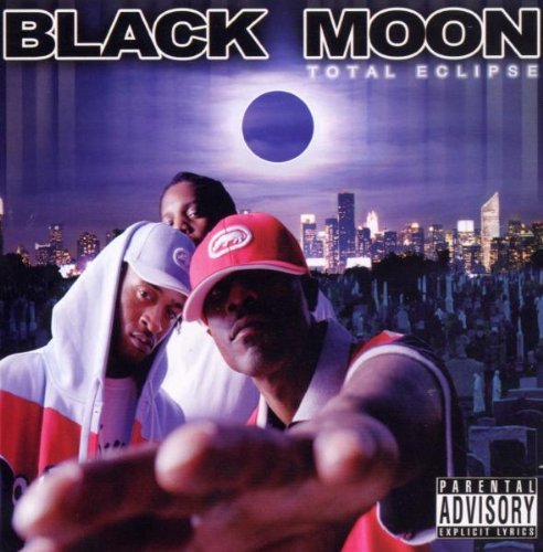 Black Moon · Total Eclipse (CD) (2003)