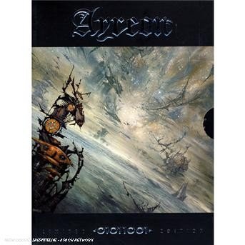 Cover for Ayreon · 01011001 -ltd. 2cd+dvd- (CD) [Ltd edition] (2008)