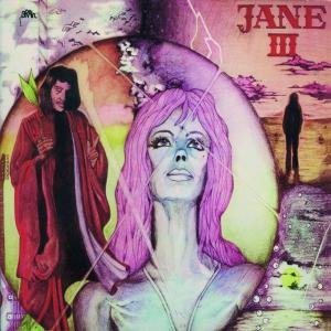 Cover for Jane · Jane - Jane III (CD) [Digipak] (2004)