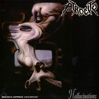 Cover for Atrocity · Hallucinations (CD) [Remastered edition] (2008)