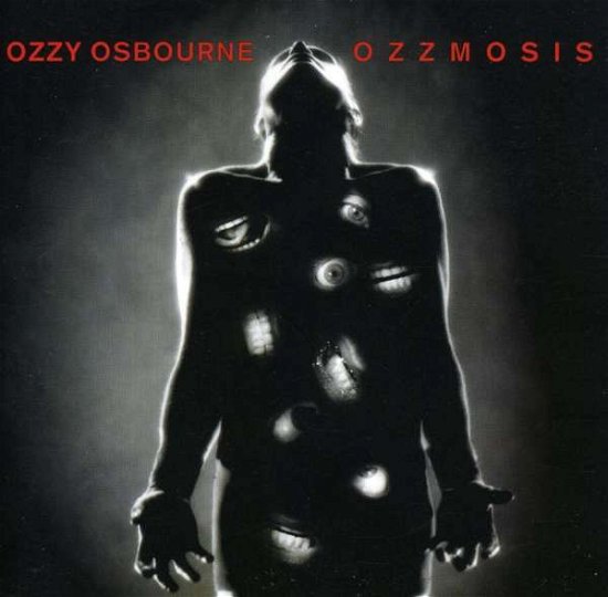 Cover for Ozzy Osbourne · Ozzmosis (CD) [Bonus Track edition] (2017)