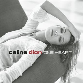 Cover for Céline Dion · One Heart (CD) (2023)