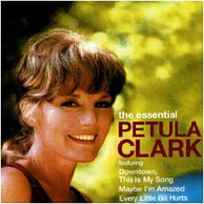 Cover for Petula Clark · The Essential (CD) (2003)