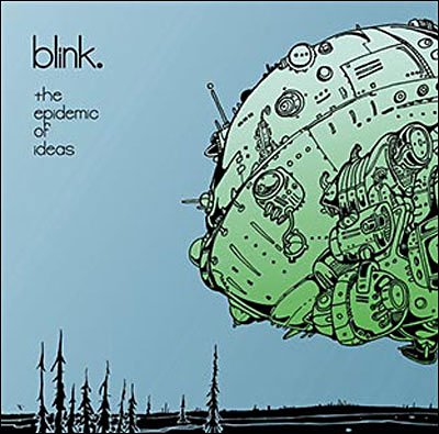 Cover for Blink · Epidemic of Ideas (CD) (2008)