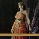 Cover for Davka · Judith (CD) (1999)