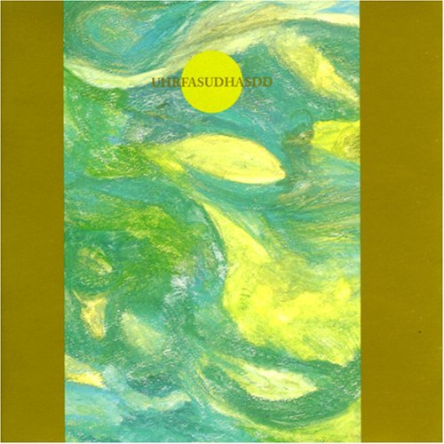 Cover for Keiji Haino · Uhrfasudhassdd (CD) (2008)