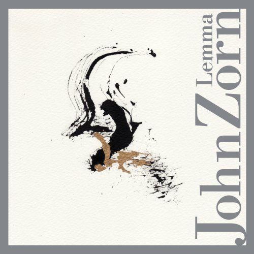 Cover for John Zorn · Lemma (CD) (2013)