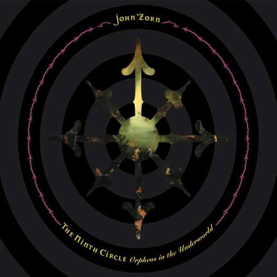 Cover for John Zorn · Ninth Circle (CD) (2021)