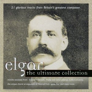 Cover for Edward Elgar · Ultimate Collection (CD)
