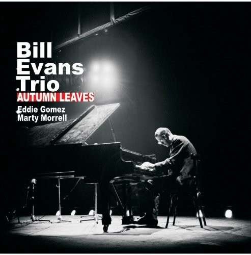 Cover for Bill Evans · Autumn Leaves (CD) (2014)