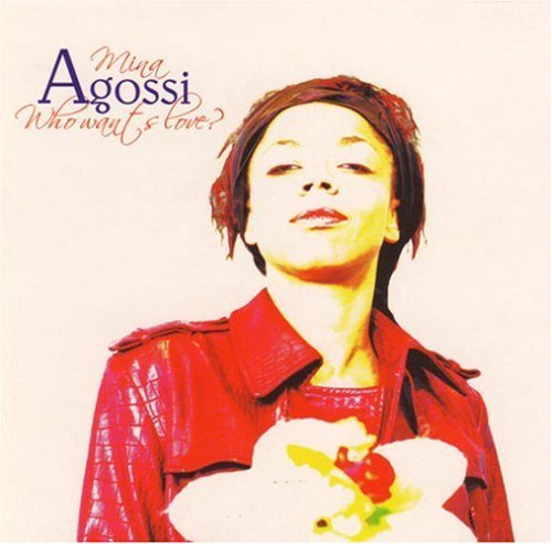 Cover for Mina Agossi · Mina Agossi - Who Wants Love (live At Jazz Standard) (CD) (2008)