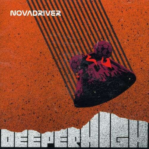 Cover for Novadriver · Deeper High (CD) (2005)