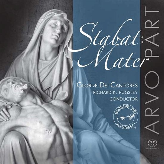 Partstabat Mater - Gloriae Dei Cantores - Musik - GDC - 0709887006524 - 1. maj 2020