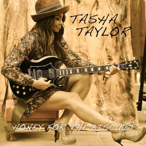 Cover for Tasha Taylor · Honey For The Biscuit (CD) [Digipak] (2016)