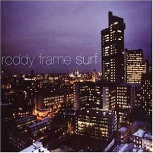 Cover for Roddy Frame · Surf (CD) (2017)
