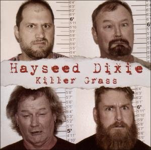 Cover for Hayseed Dixie · Killer Grass (CD) (2010)