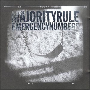 Emergency Numbers - Majority Rule - Música - MAGIC BULLET - 0711574493524 - 15 de julho de 2003