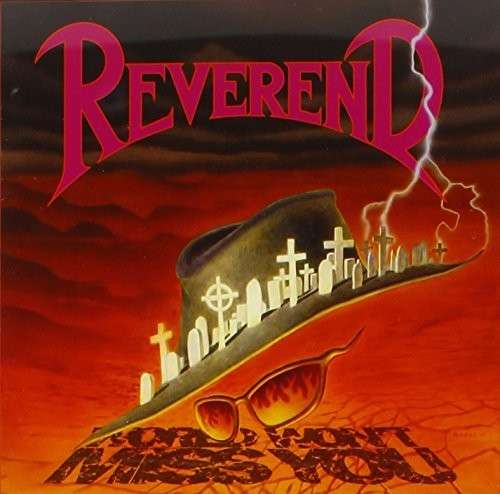 Cover for Reverend · World Won't Miss You (CD) [Deluxe edition] (2014)