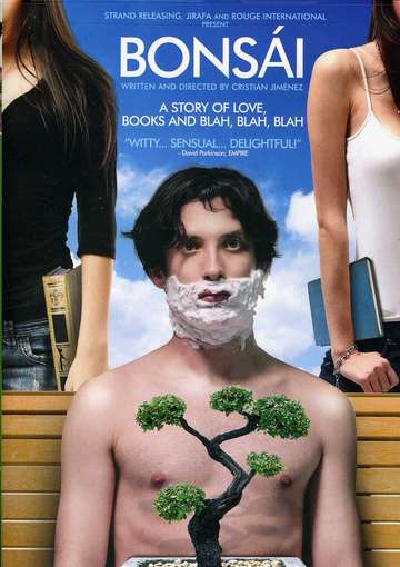 Cover for Bonsai (DVD) [Widescreen edition] (2012)