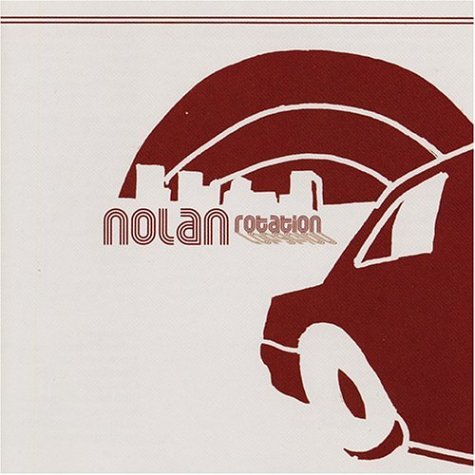 Rotation - Nolan - Musik - REDEMPTION - 0712312003524 - 19. februar 2015