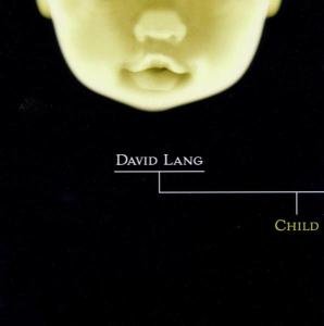 Cover for Lang · David Lang (CD) (2011)