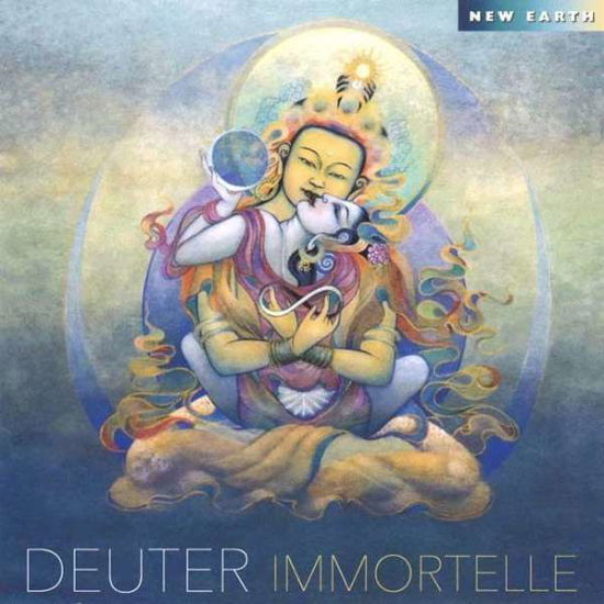 Immortelle - Deuter - Musik - NEW EARTH - 0714266315524 - 16. September 2016