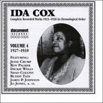 Cover for Ida Cox · Vol.4 1927 - 1938 (CD) (2002)