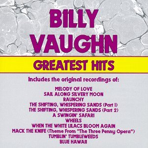 Greatest Hits-Vaughn,Billy - Billy Vaughn - Música - Curb Special Markets - 0715187734524 - 7 de agosto de 1990