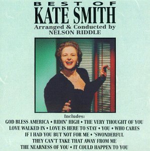 Best Of - Kate Smith - Musik - Curb Records - 0715187747524 - 4 juni 1991