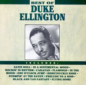 Cover for Duke Ellington · Best Of (CD) (2017)