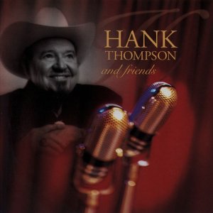 Cover for Hank Thompson · Real Thing (CD) (1997)