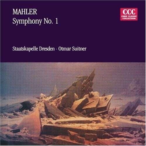 Symphony 1-Mahler / Suitner - Mahler / Suitner - Musik - Curb Records - 0715187804524 - 31. oktober 1995