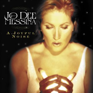 Cover for Jo Dee Messina · A Joyful Noise (CD) (2017)