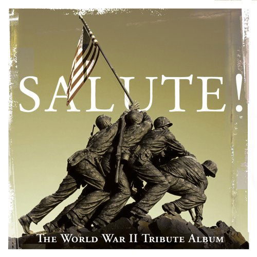 Cover for Salute: World War II Tribute Album / Various · Salute: World War Ii Tribute Album / Various-Salut (CD) (2005)