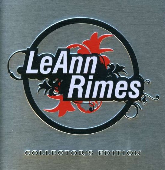 Leann Rimes Collector's Edition Tin [limited Edition] (Tin) - Leann Rimes - Musik - WARNER MUSIC - 0715187903524 - 6. maj 2008